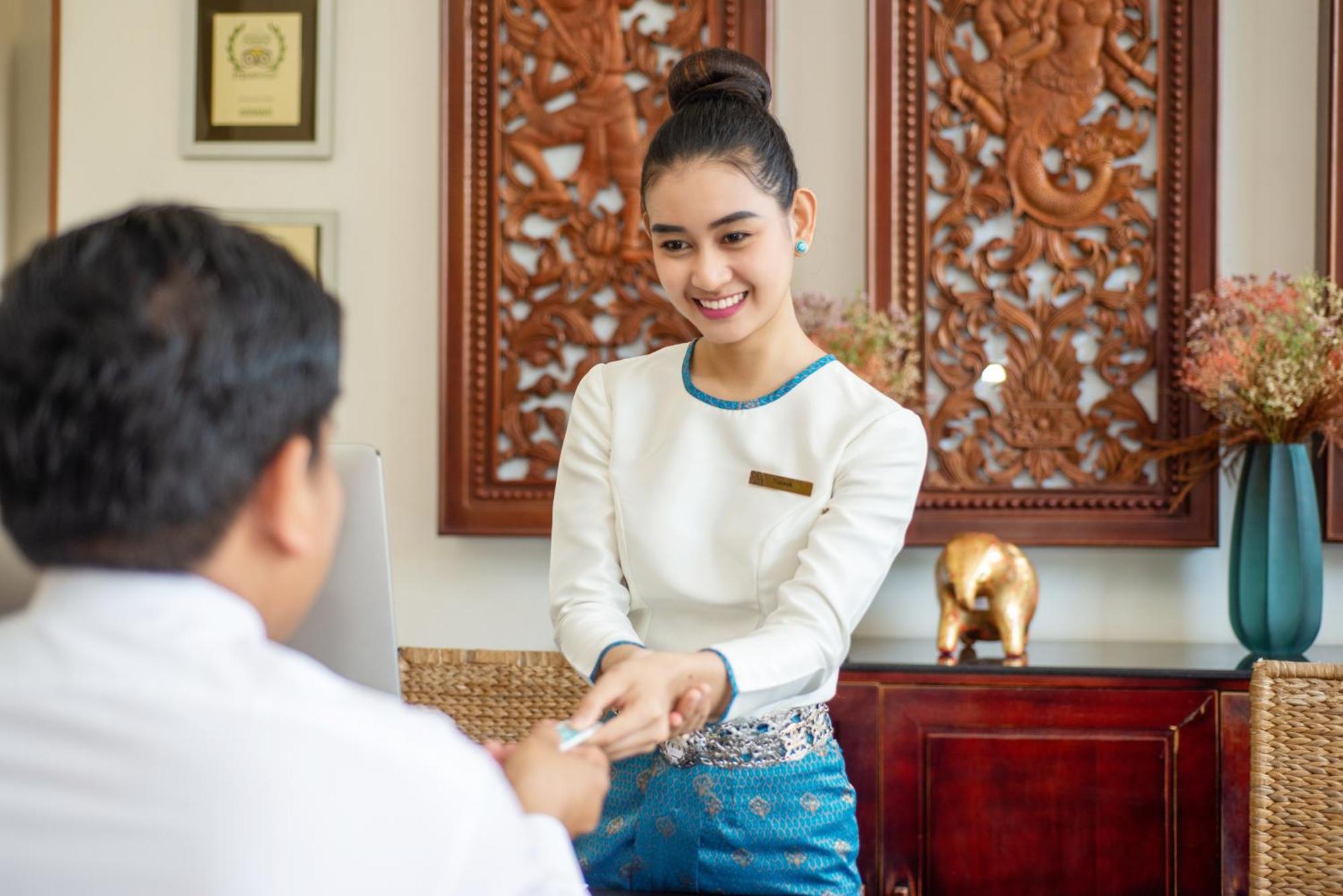 度假村 白莲花度假酒店 5*