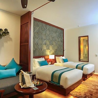 Lotus Blanc Resort 5*
