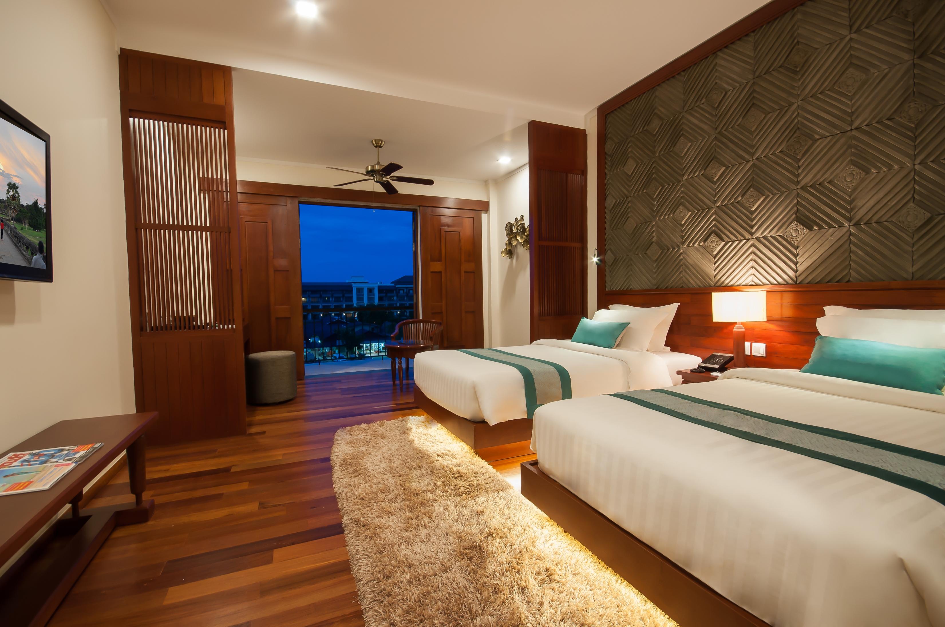 Resort Lotus Blanc