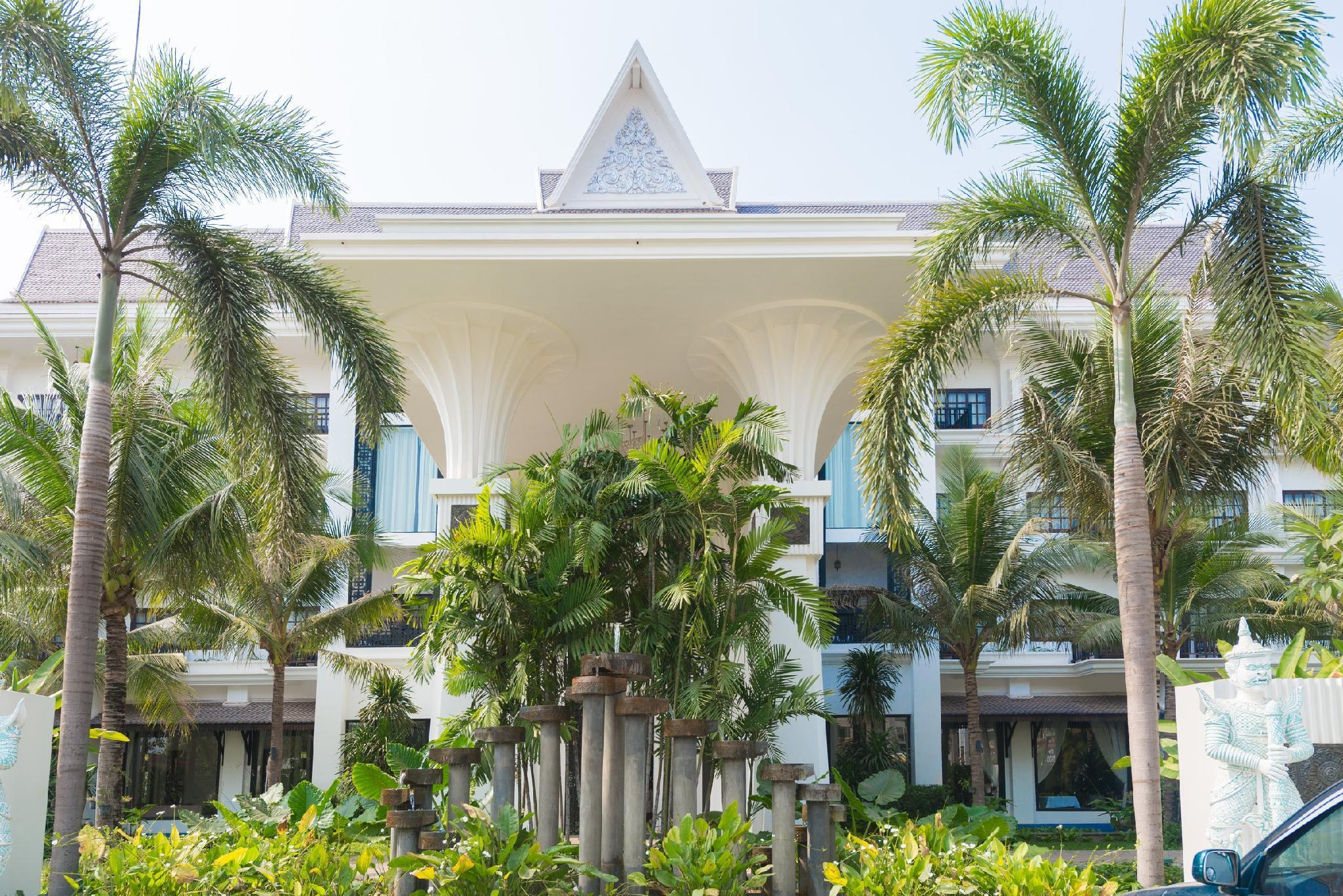 Lotus Blanc 5* Siem Reap