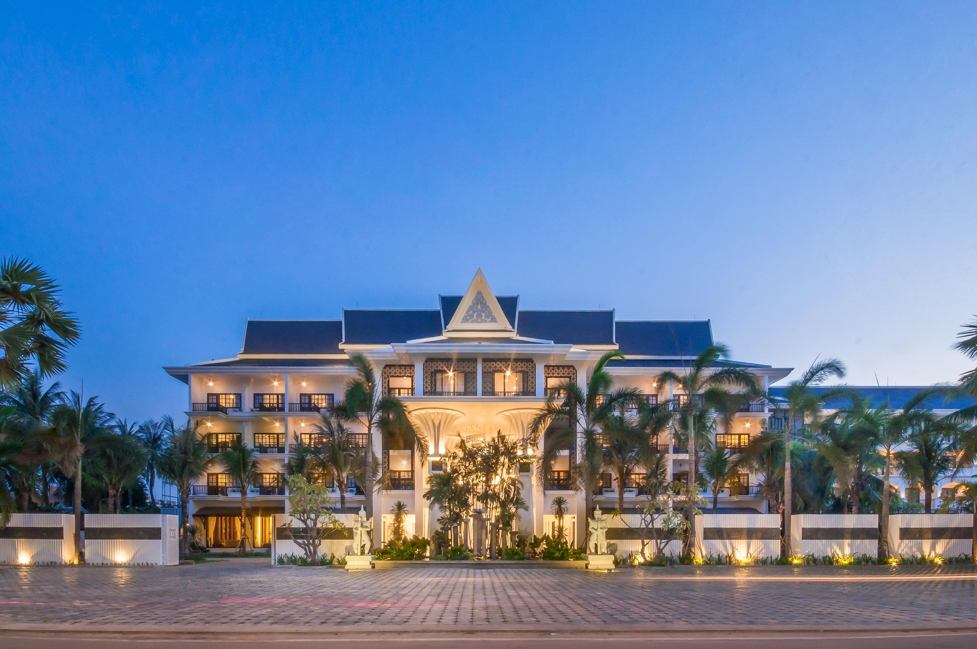 Lotus Blanc Siem Reap