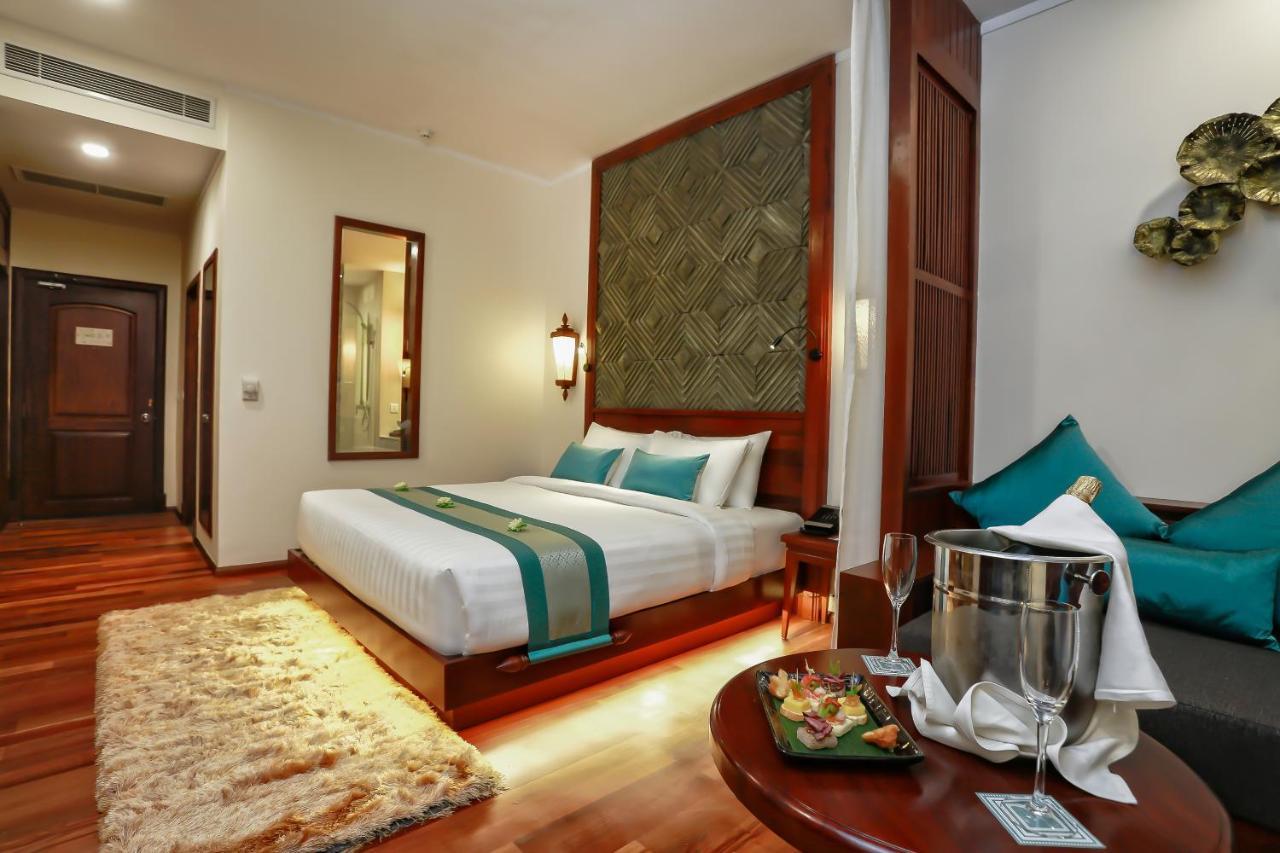 Resort Lotus Blanc