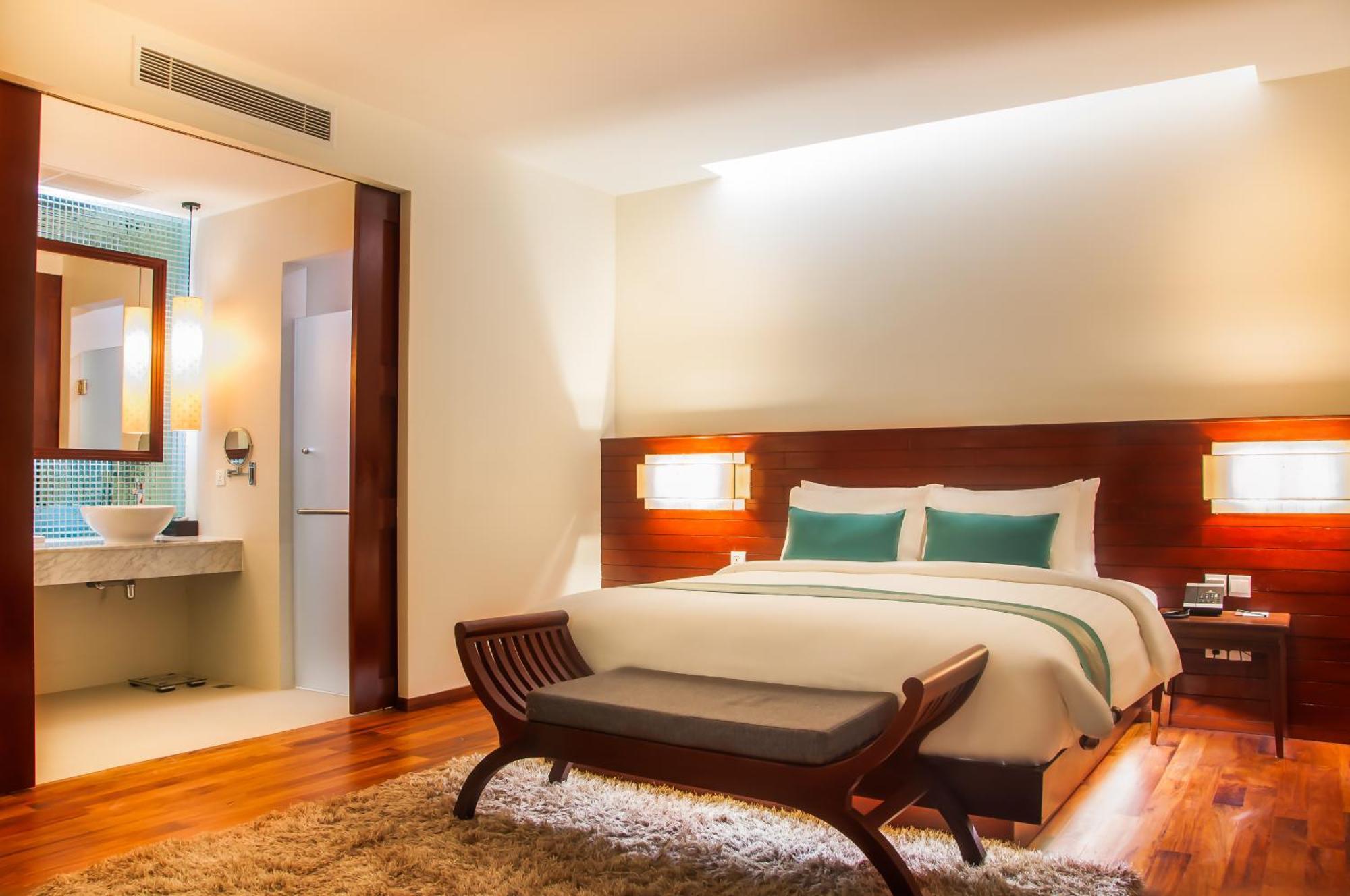 Resort Lotus Blanc Siem Reap