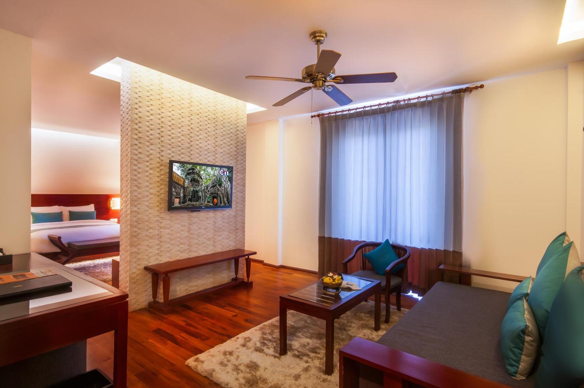 Lotus Blanc 5* Siem Reap
