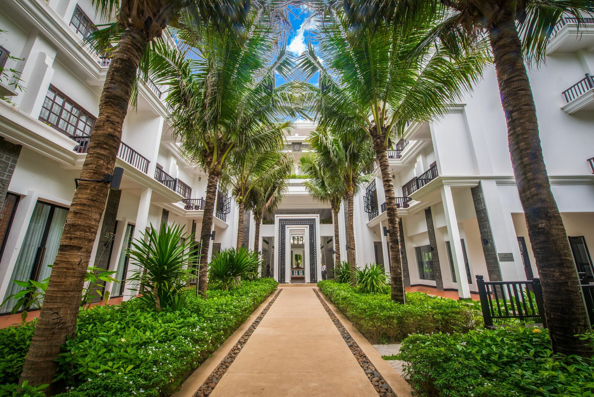 Resort Lotus Blanc Siem Reap